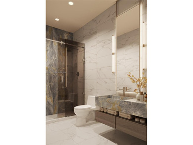 Mondrian Hallandale Beach Residences offers fully finished on The Diplomat Golf Resort and Spa in Florida - for sale on GolfHomes.com, golf home, golf lot