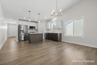 Open House Thursday 12-2pm & Saturday 10:30-12pm. Buyer(s) on Prairies Golf Club in Michigan - for sale on GolfHomes.com, golf home, golf lot