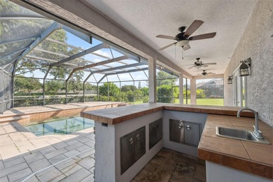 Rare 6-Bedroom Pool Home in Gated Fox Wood - Right in the Heart on Heritage Springs Country Club in Florida - for sale on GolfHomes.com, golf home, golf lot