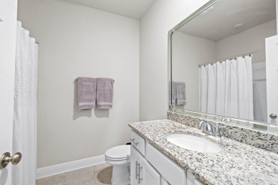 Stunning ranch style home in Craft Farms North offers coastal on Craft Farms - Cypress Bend in Alabama - for sale on GolfHomes.com, golf home, golf lot