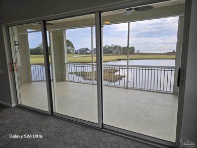 What a house, and what views it has! Every room in this house on Tiger Point Golf and Country Club in Florida - for sale on GolfHomes.com, golf home, golf lot