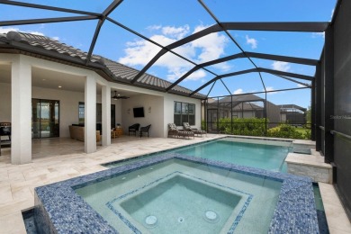*GOLF MEMBERSHIP INCLUDED/ GOLF DEEDED HOME* Discover the on Esplanade Golf and Country at Lakewood Ranch in Florida - for sale on GolfHomes.com, golf home, golf lot