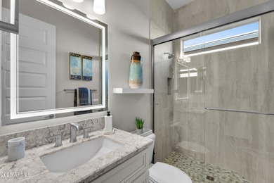 Welcome to the Good Life at Encanterra!  Discover the perfect on Encanterra Country Club in Arizona - for sale on GolfHomes.com, golf home, golf lot