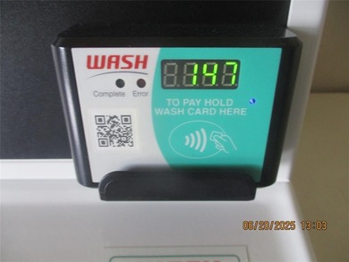 Lovely golf course view from large, screened patio (with on Palm-Aire Country Club and Resort - Palms in Florida - for sale on GolfHomes.com, golf home, golf lot