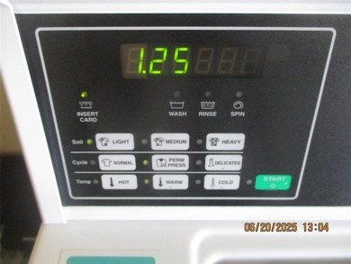 Lovely golf course view from large, screened patio (with on Palm-Aire Country Club and Resort - Palms in Florida - for sale on GolfHomes.com, golf home, golf lot