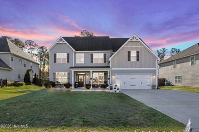 Welcome to 313 Bear Run, a beautifully maintained Hamilton floor on Bear Trail Golf Club in North Carolina - for sale on GolfHomes.com, golf home, golf lot