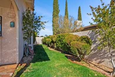 This spacious Southwest-style custom pool home is perfect for on Cerbat Cliffs Golf Course in Arizona - for sale on GolfHomes.com, golf home, golf lot
