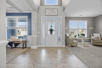 Welcome to 313 Bear Run, a beautifully maintained Hamilton floor on Bear Trail Golf Club in North Carolina - for sale on GolfHomes.com, golf home, golf lot