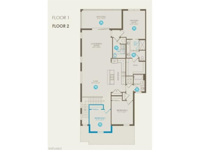 AVAILABLE NOW! SPECIAL FINANCING AVAILABLE! Move to Del Webb on Panther Run Golf Club in Florida - for sale on GolfHomes.com, golf home, golf lot