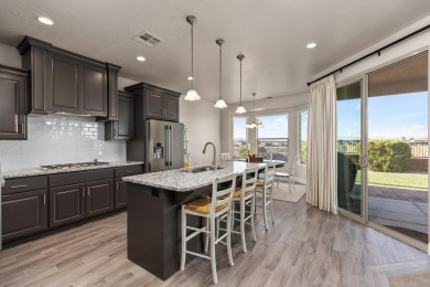 This beautiful FURNISHED Brio home offers the perfect on Green Spring Country Club in Utah - for sale on GolfHomes.com, golf home, golf lot