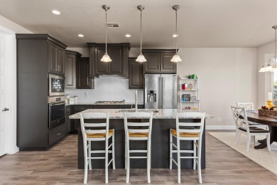 This beautiful FURNISHED Brio home offers the perfect on Green Spring Country Club in Utah - for sale on GolfHomes.com, golf home, golf lot