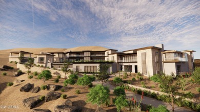 Halfway through construction-Amazing & Unparalleled opportunity on Silverleaf Golf Club in Arizona - for sale on GolfHomes.com, golf home, golf lot