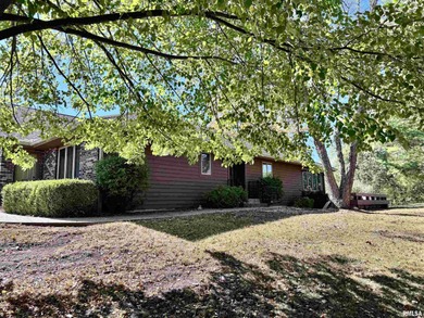 BOOK YOUR SHOWING NOW! This duplex, in Woodland Estates, has one on Macomb Country Club in Illinois - for sale on GolfHomes.com, golf home, golf lot