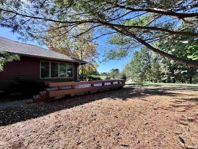 BOOK YOUR SHOWING NOW! This duplex, in Woodland Estates, has one on Macomb Country Club in Illinois - for sale on GolfHomes.com, golf home, golf lot