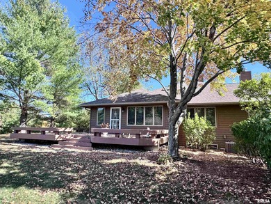 BOOK YOUR SHOWING NOW! This duplex, in Woodland Estates, has one on Macomb Country Club in Illinois - for sale on GolfHomes.com, golf home, golf lot