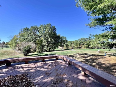 BOOK YOUR SHOWING NOW! This duplex, in Woodland Estates, has one on Macomb Country Club in Illinois - for sale on GolfHomes.com, golf home, golf lot
