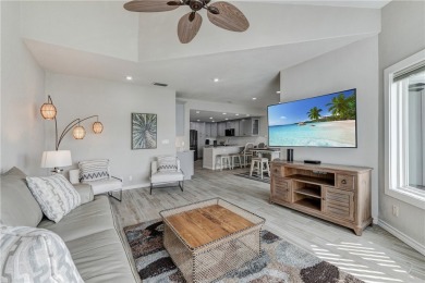 Dock your dreams at this incredible waterfront retreat with a 50 on Palmilla Beach Golf Club in Texas - for sale on GolfHomes.com, golf home, golf lot