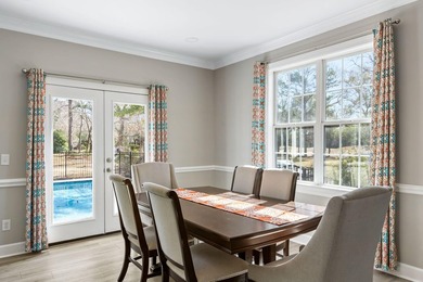 Tucked along the fairways of Charleston National, 1309 National on Charleston National Golf Club in South Carolina - for sale on GolfHomes.com, golf home, golf lot