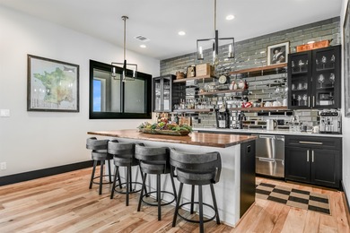 AWE-INSPIRING VIEWS of LAKE LBJ, APPLE ROCK GOLF COURSE & the on Apple Rock Golf Course - Horseshoe Bay in Texas - for sale on GolfHomes.com, golf home, golf lot