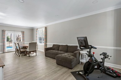 Tucked along the fairways of Charleston National, 1309 National on Charleston National Golf Club in South Carolina - for sale on GolfHomes.com, golf home, golf lot