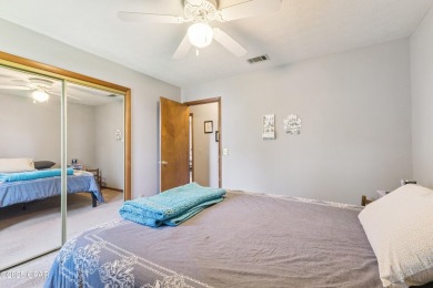 Well-maintained 3-bedroom, 2-bath home located in central Lynn on Panama Country Club in Florida - for sale on GolfHomes.com, golf home, golf lot