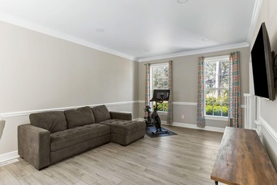 Tucked along the fairways of Charleston National, 1309 National on Charleston National Golf Club in South Carolina - for sale on GolfHomes.com, golf home, golf lot