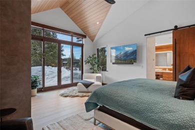 Welcome to 444 Glen Eagle Loop, a one-of-a-kind mountain modern on Breckenridge Golf Club in Colorado - for sale on GolfHomes.com, golf home, golf lot