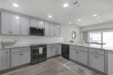Dock your dreams at this incredible waterfront retreat with a 50 on Palmilla Beach Golf Club in Texas - for sale on GolfHomes.com, golf home, golf lot