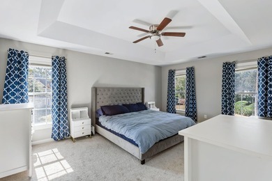 Tucked along the fairways of Charleston National, 1309 National on Charleston National Golf Club in South Carolina - for sale on GolfHomes.com, golf home, golf lot