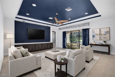 Welcome to the prestigious Hampton Park community in Gateway on Gateway Golf and Country Club in Florida - for sale on GolfHomes.com, golf home, golf lot