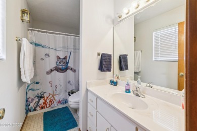 Well-maintained 3-bedroom, 2-bath home located in central Lynn on Panama Country Club in Florida - for sale on GolfHomes.com, golf home, golf lot