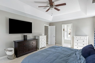 Tucked along the fairways of Charleston National, 1309 National on Charleston National Golf Club in South Carolina - for sale on GolfHomes.com, golf home, golf lot