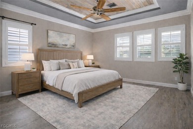 Welcome to the prestigious Hampton Park community in Gateway on Gateway Golf and Country Club in Florida - for sale on GolfHomes.com, golf home, golf lot