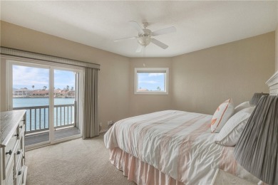 Dock your dreams at this incredible waterfront retreat with a 50 on Palmilla Beach Golf Club in Texas - for sale on GolfHomes.com, golf home, golf lot