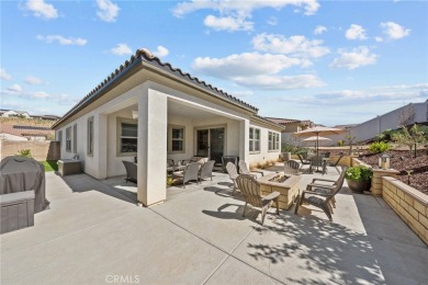 This home looks like a MODEL HOME! Experience resort-style on Glen Ivy Golf Club in California - for sale on GolfHomes.com, golf home, golf lot