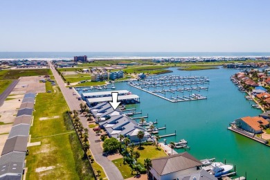 Dock your dreams at this incredible waterfront retreat with a 50 on Palmilla Beach Golf Club in Texas - for sale on GolfHomes.com, golf home, golf lot