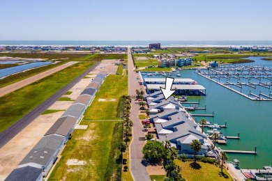 Dock your dreams at this incredible waterfront retreat with a 50 on Palmilla Beach Golf Club in Texas - for sale on GolfHomes.com, golf home, golf lot