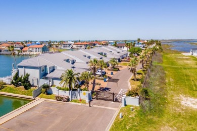 Dock your dreams at this incredible waterfront retreat with a 50 on Palmilla Beach Golf Club in Texas - for sale on GolfHomes.com, golf home, golf lot