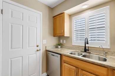 The ENCLOSED FLORIDA ROOM Under Heat and Air adds almost 450 sq on Highland Lakes Executive Golf Course in Florida - for sale on GolfHomes.com, golf home, golf lot