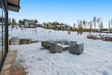 Welcome to 444 Glen Eagle Loop, a one-of-a-kind mountain modern on Breckenridge Golf Club in Colorado - for sale on GolfHomes.com, golf home, golf lot