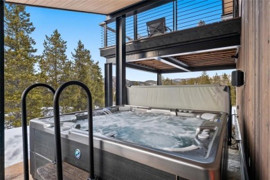 Welcome to 444 Glen Eagle Loop, a one-of-a-kind mountain modern on Breckenridge Golf Club in Colorado - for sale on GolfHomes.com, golf home, golf lot