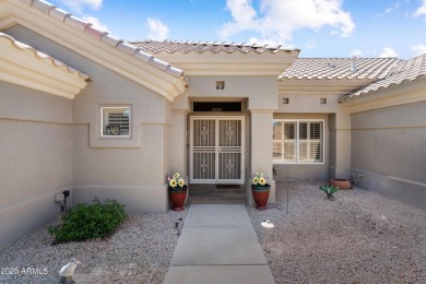 Amazing Offering of the popular Safford model floorplan for a on Trail Ridge Golf Course in Arizona - for sale on GolfHomes.com, golf home, golf lot