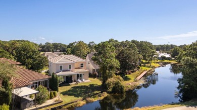 What a Gorgeous Lakefront home with an Awesome View with all the on Emerald Bay Golf Club in Florida - for sale on GolfHomes.com, golf home, golf lot