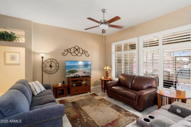Amazing Offering of the popular Safford model floorplan for a on Trail Ridge Golf Course in Arizona - for sale on GolfHomes.com, golf home, golf lot