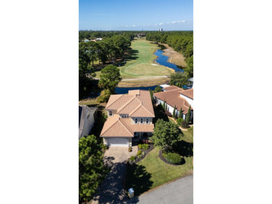 What a Gorgeous Lakefront home with an Awesome View with all the on Emerald Bay Golf Club in Florida - for sale on GolfHomes.com, golf home, golf lot