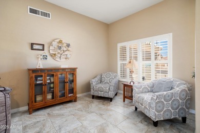 Amazing Offering of the popular Safford model floorplan for a on Trail Ridge Golf Course in Arizona - for sale on GolfHomes.com, golf home, golf lot