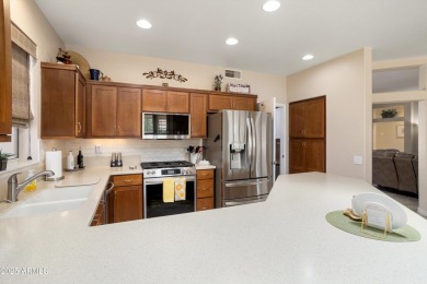 Amazing Offering of the popular Safford model floorplan for a on Trail Ridge Golf Course in Arizona - for sale on GolfHomes.com, golf home, golf lot