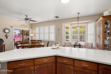 Amazing Offering of the popular Safford model floorplan for a on Trail Ridge Golf Course in Arizona - for sale on GolfHomes.com, golf home, golf lot