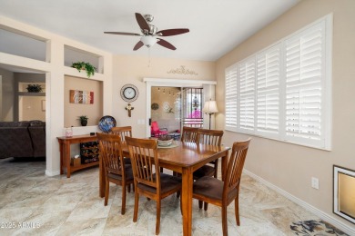 Amazing Offering of the popular Safford model floorplan for a on Trail Ridge Golf Course in Arizona - for sale on GolfHomes.com, golf home, golf lot