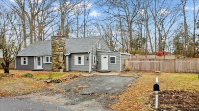 Experience the ultimate retreat in this stunning ranch home on Guilford Lakes Golf Course in Connecticut - for sale on GolfHomes.com, golf home, golf lot